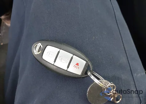 2015 Nissan Rogue Sv из США, поврежденный, VIN KNMAT2MV2FP503767